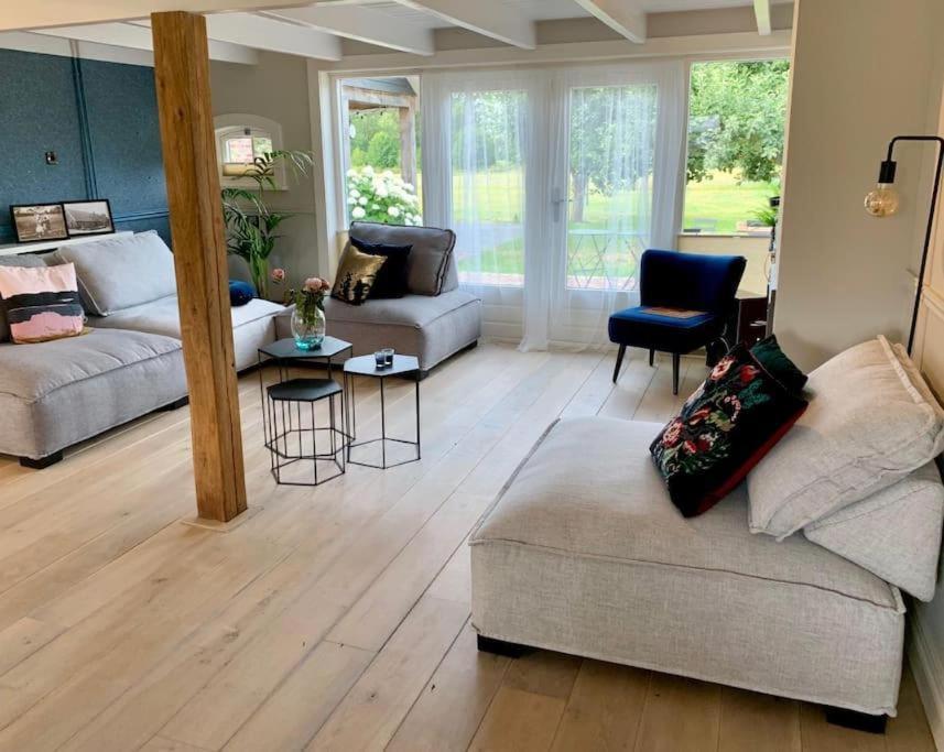 Rusttheater, Genieten Van Rust En Ruimte Villa Reutum Exteriör bild