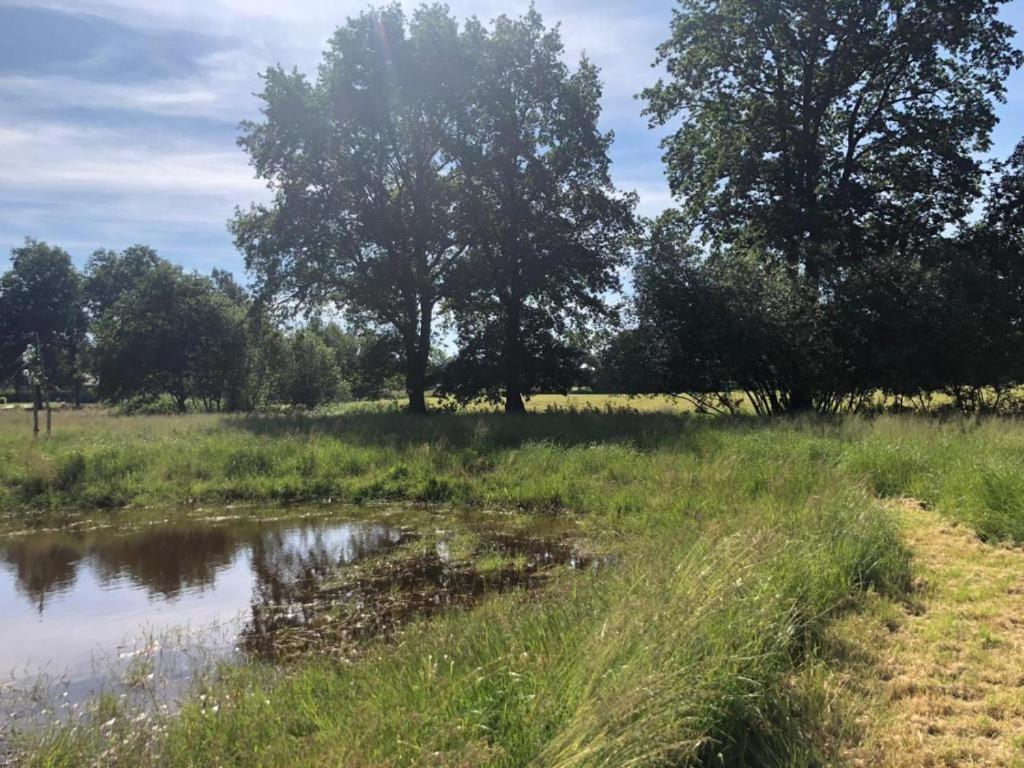 Rusttheater, Genieten Van Rust En Ruimte Villa Reutum Exteriör bild