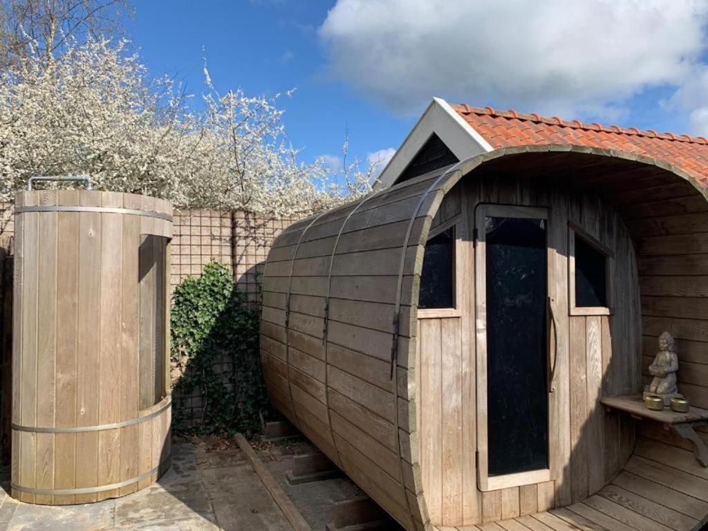 Rusttheater, Genieten Van Rust En Ruimte Villa Reutum Exteriör bild