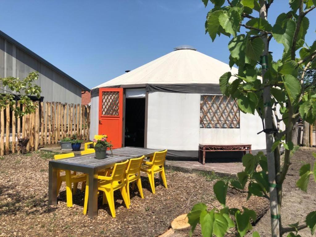 Rusttheater, Genieten Van Rust En Ruimte Villa Reutum Exteriör bild